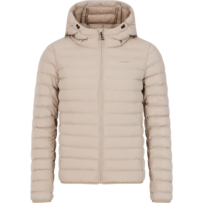 Protest PRTIce – Winterjas Dames – Puffer – Gewatteerd – Paars