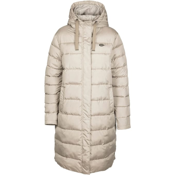 Trespass Dames/Dames Leyla Gewatteerde Jas (Vintage Khaki)
