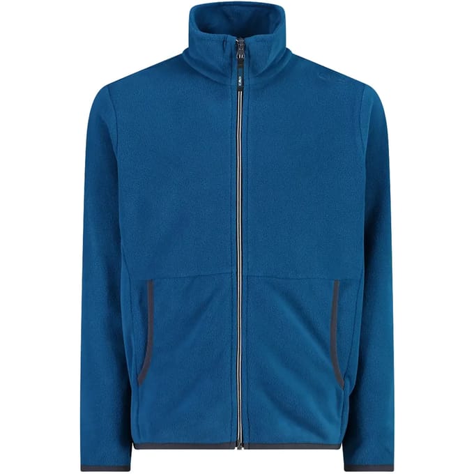 Kinder fleece met rits CMP