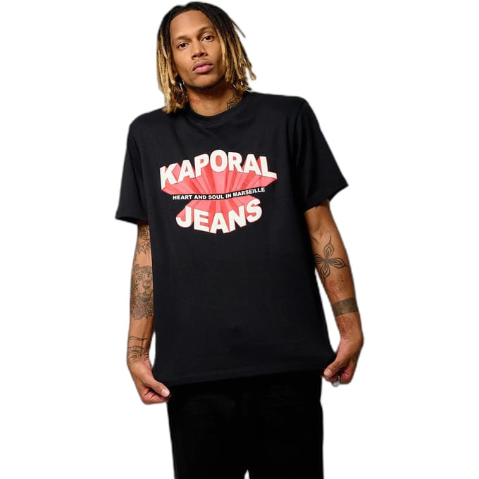 T-shirt Kaporal Theo