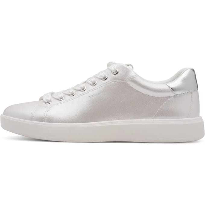 Tamaris ESSENTIALS Essentials Dames Sneakers - WIT