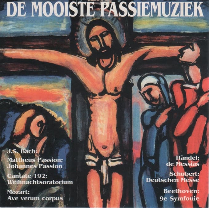 De Mooiste Passiemuziek