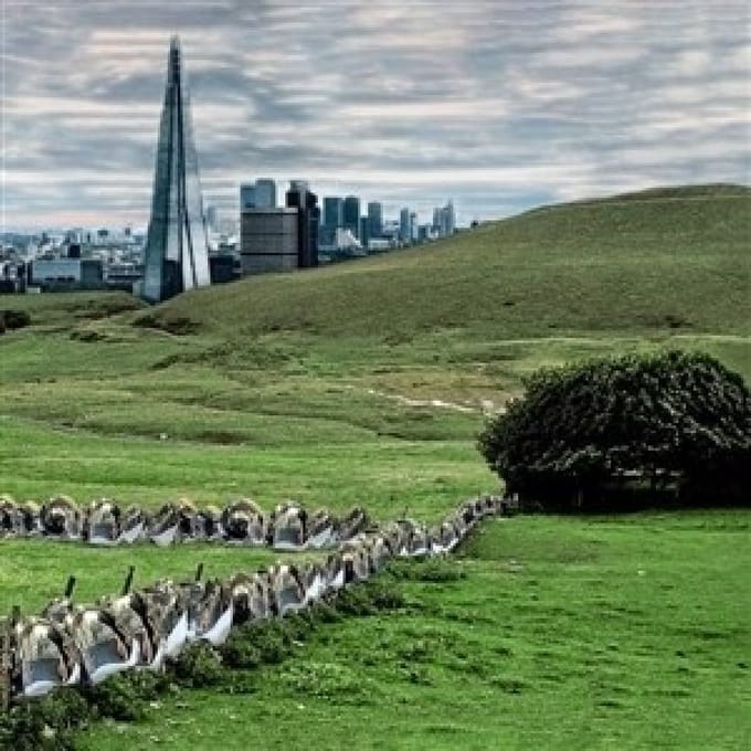 The Valley/England EP