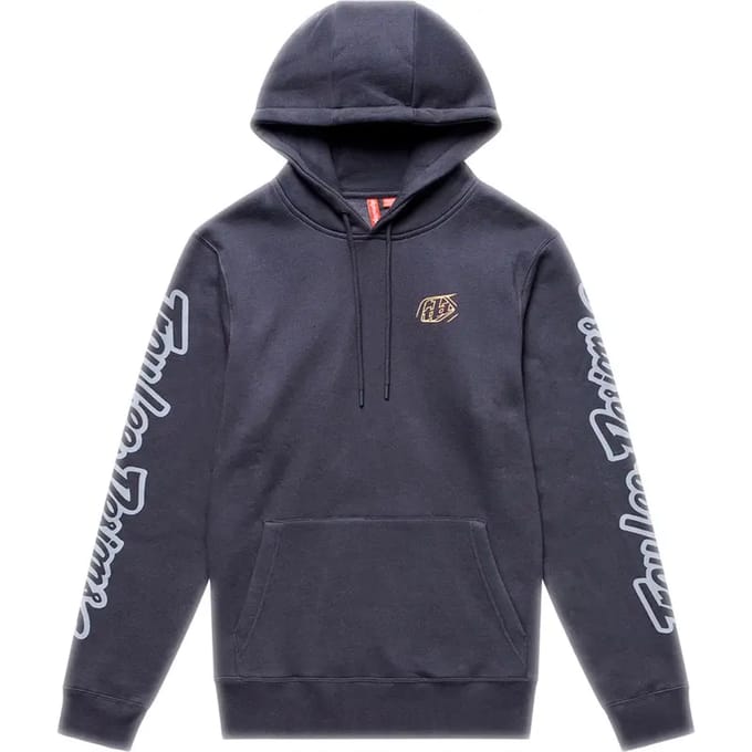 Motor hoodie Troy Lee Designs Branded
