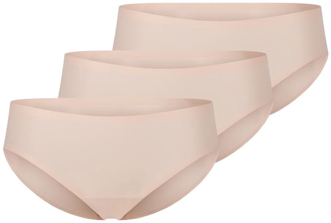 Chantelle Dames slip / onderbroek 3 pack Soft Stretch