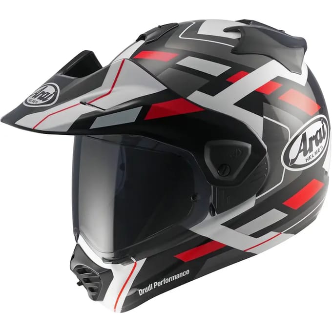 Volle motorhelm Arai Tour-X5 Match