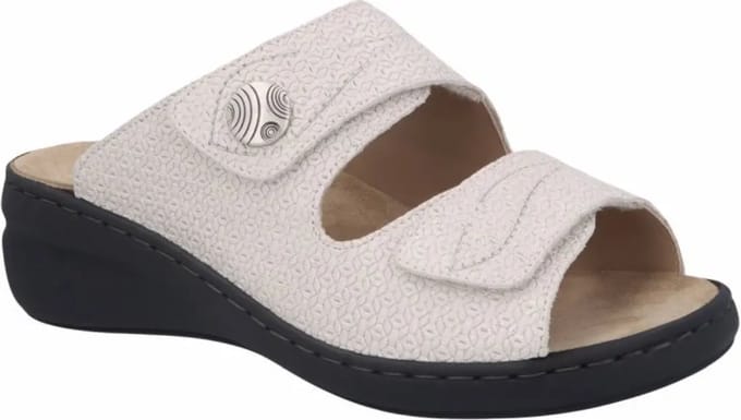 Solidus Spezial slipper H platino metallic (Maat - 7, Kleur - Metallic)