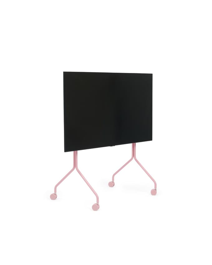 Pedestal Moon Rollin' TV-Standaard - Bubble Gum