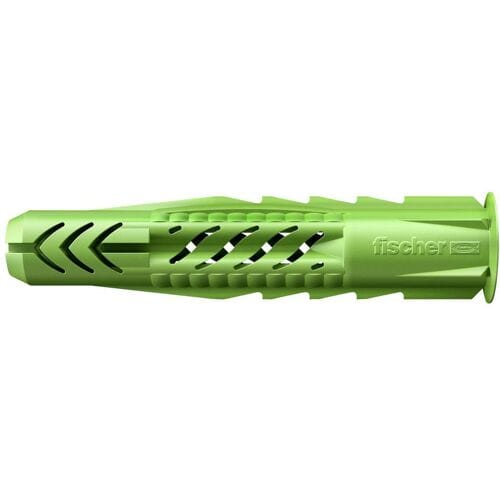 Fischer 532706 UX Green 8 x 50 R K NV Universele pluggen 50 mm 8 mm 1 set(s)