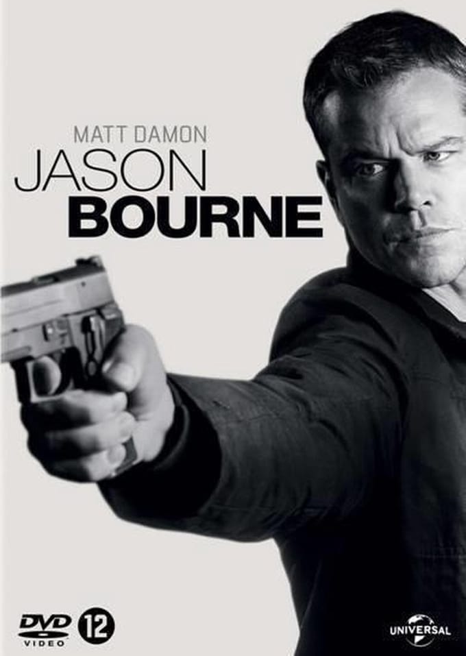Jason Bourne (DVD)