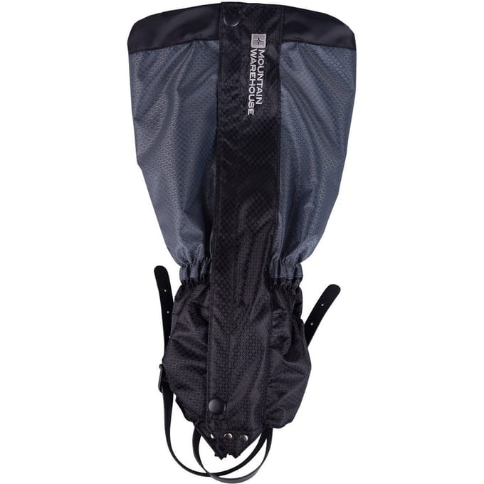 Mountain Warehouse Pendle 2 Gaiters voor volwassenen (Grijs)