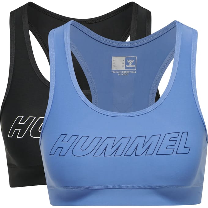 Dames sportbeha's Hummel TE Tola (x2)