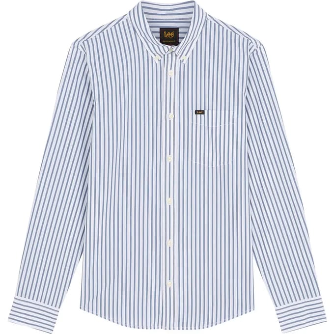 Knopenlongsleeve Lee