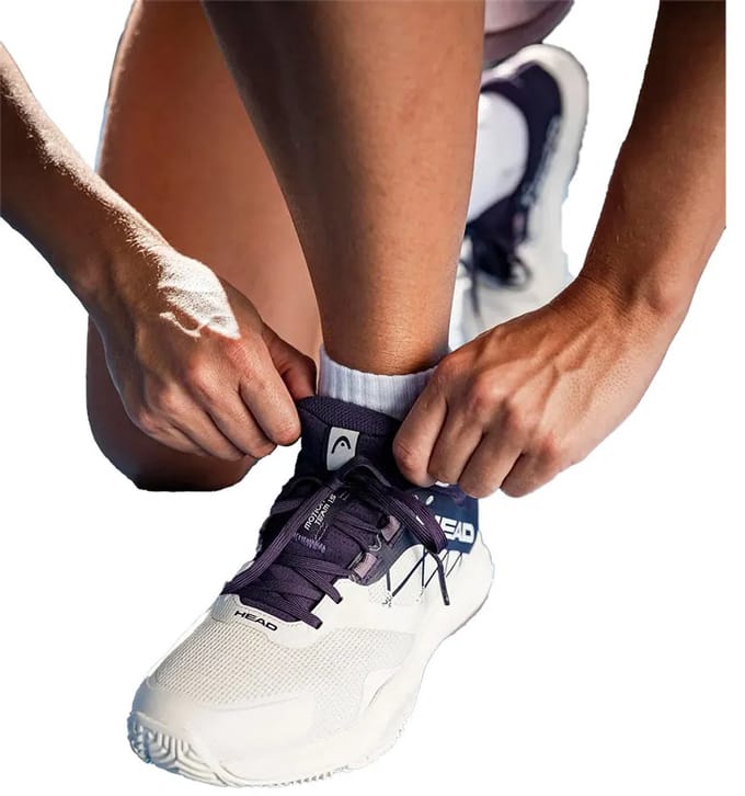 Head Racket Motion Team 1.5 Padelschoenen Wit EU 40 1/2 Vrouw