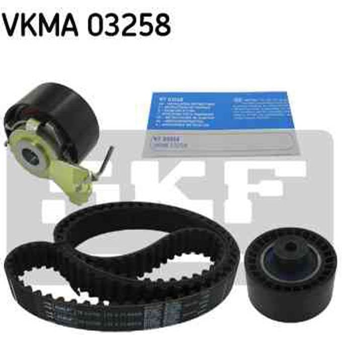 Distributieriemset SKF VKMA 03258