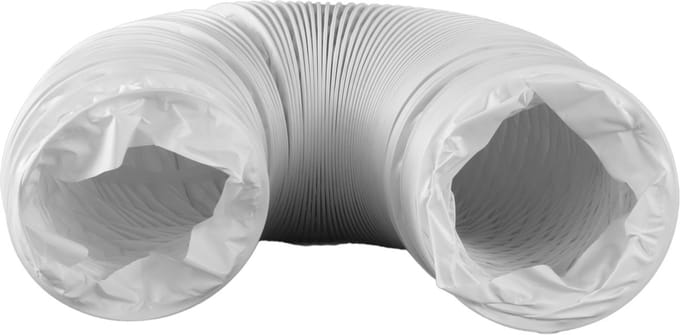 Afvoerslang droger Ø 102 mm 3m
