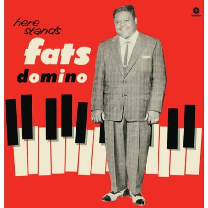 Here Stands Fats Domino - Fats Domino