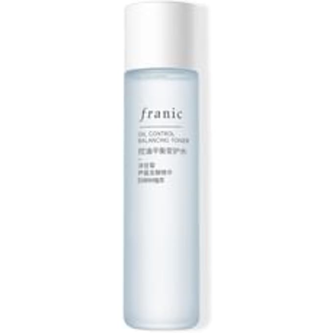 FRANIC - Oil Control Balancing Toner 120g