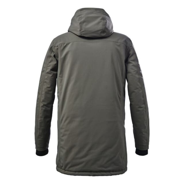 Killtec Kow 115 Casual winterjas heren Groen S