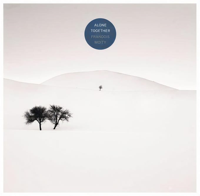 François Moity - Alone Together (LP)
