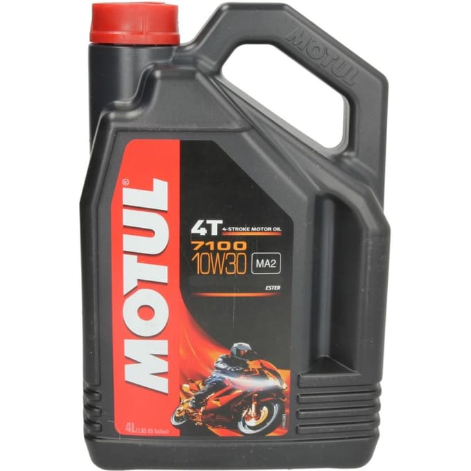 Motorolie MOTUL 104090 7100 10W30 4L