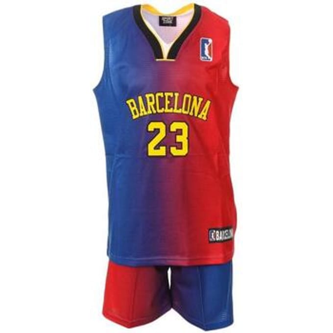Trainingspak Sport Zone Ensemble de basketball