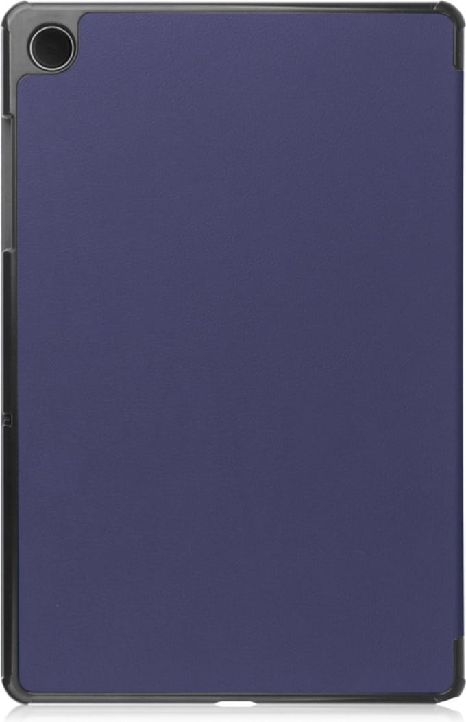 Cover Map Hoes geschikt voor Samsung Galaxy Tab A9 - A11 - 8.7 - Blauw