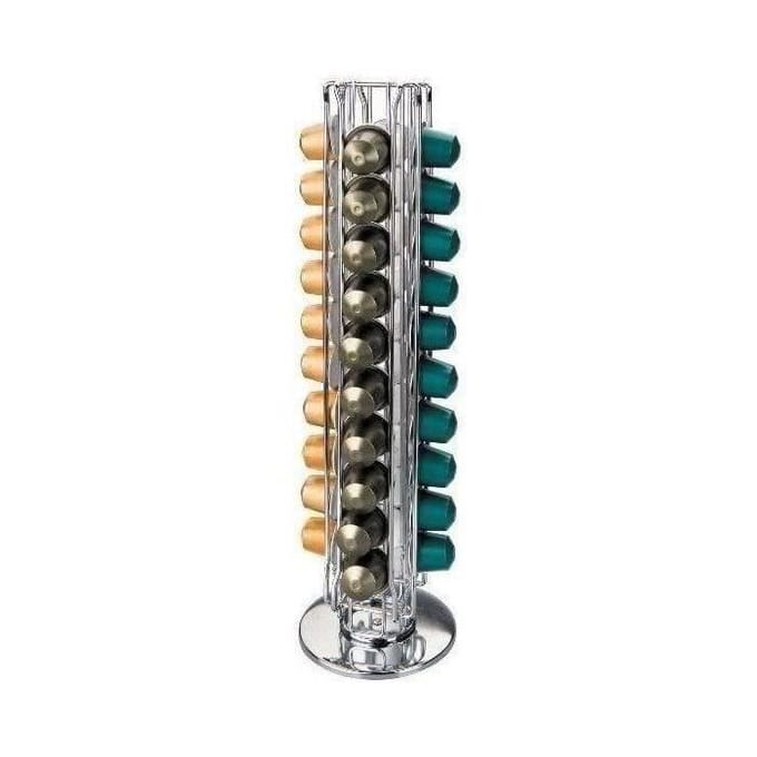 Ibili - Capsulehouder - Nespresso® - 40 cups - Draaibaar