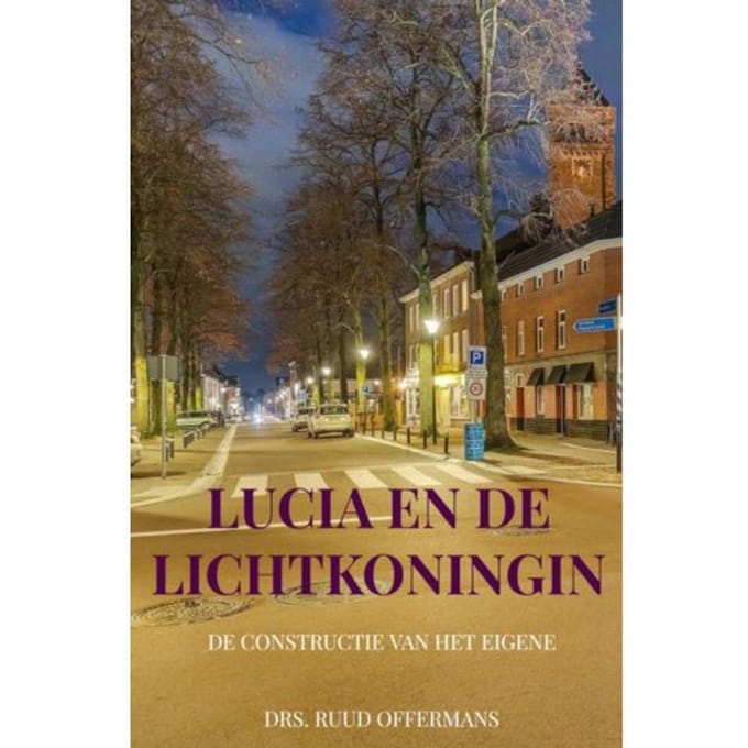 Lucia En De Lichtkoningin - Drs. Ruud Offermans