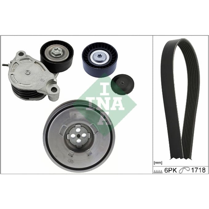 Schaeffler Ina Poly V-riem set INA 529 0516 20