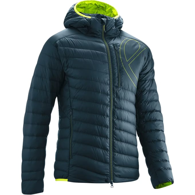 Hooded jacket Edelrid Me Eldo