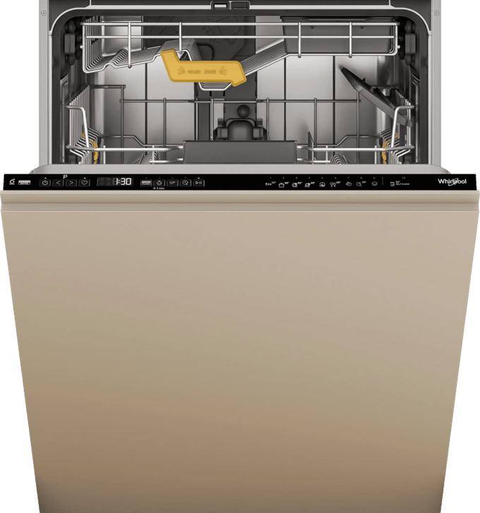 Whirlpool WH8IPB14AM6L0 Volledig ingebouwd 14 couverts