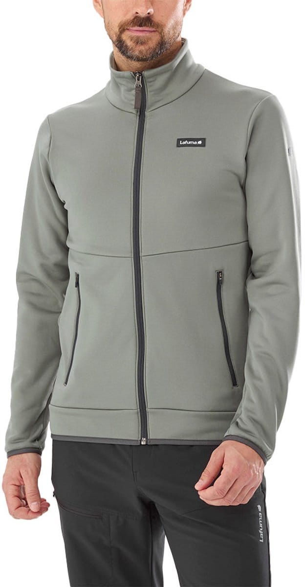 Lafuma Powershift Fleece Met Volledige Rits Grijs S Man