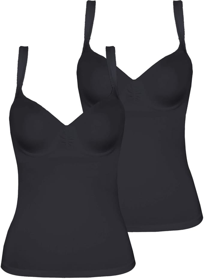 2-pack Beha-hemd Basic