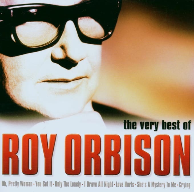 Very Best Of Roy Orbison - Roy Orbison