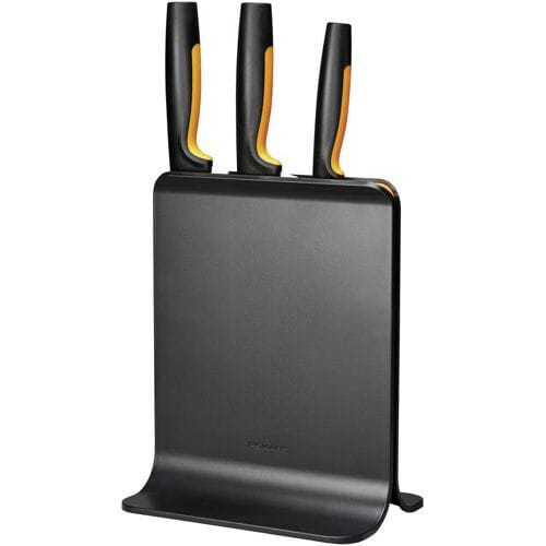 Fiskars Functional Form Plastic knife block 3 Messen