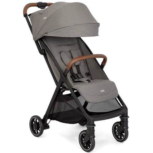 Joie Pact Pro Pebble Wandelwagen Grijs incl adapter
