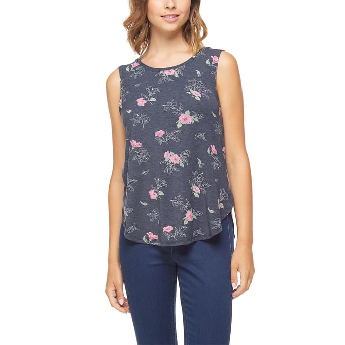Damestanktop Ragwear Valencia