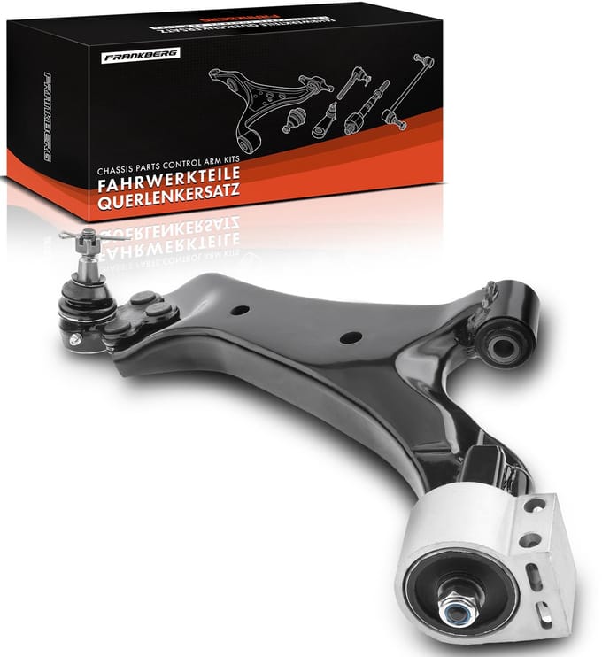 Frankberg 1x draagarm vooras links onder voor Chevrolet Captiva Opel