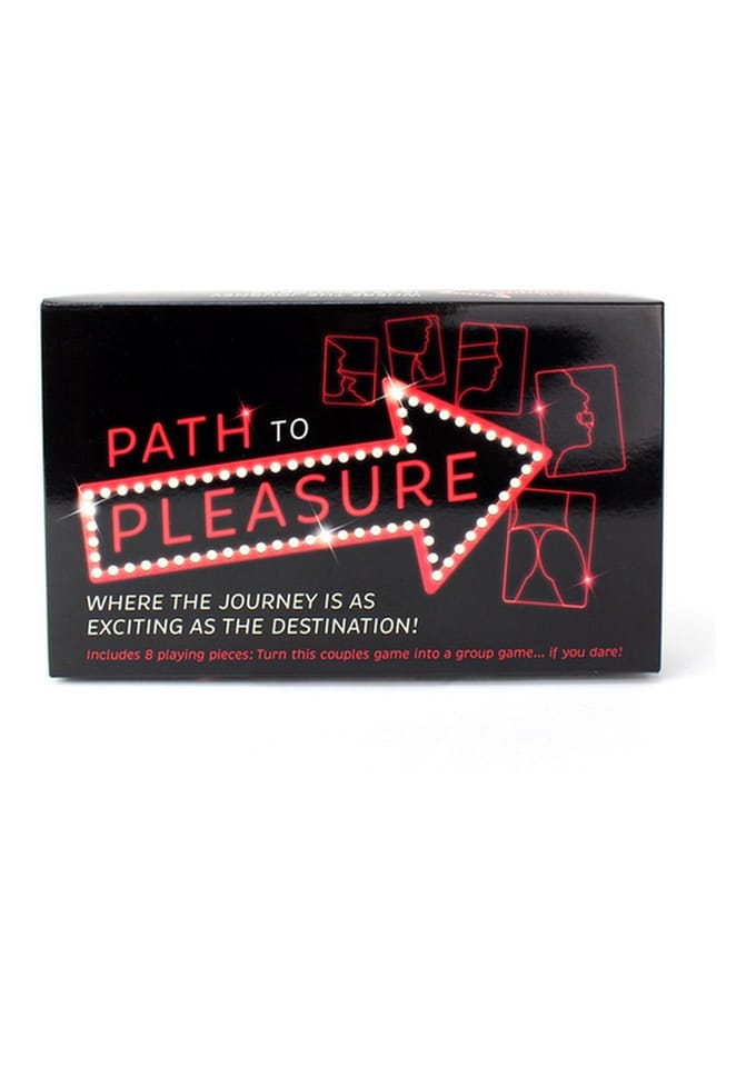 Adult Games - Path to Pleasure - Sexy Board Game