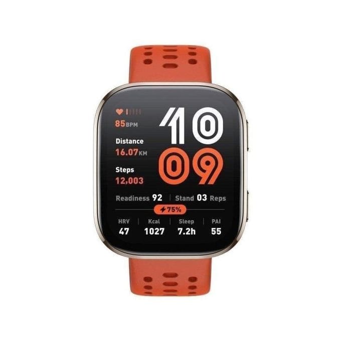 Amazfit Bip 6 Red