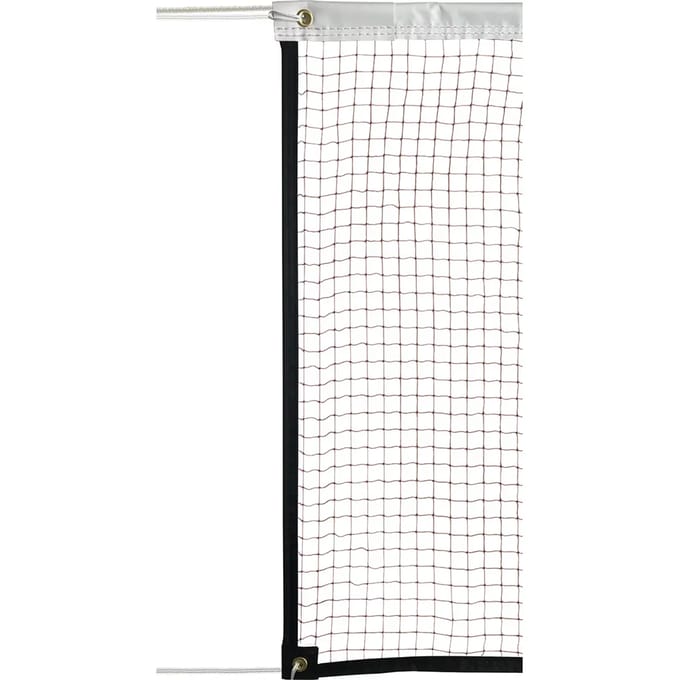Badmintonnet Competitie met kaderbuis 19mm, 1.6mm Emdé