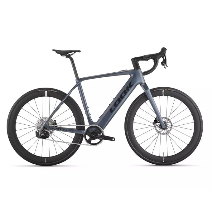 Elektrische fiets Look E-765 Gravel 2 Sram Apex Fulcrum E-Racing 900 Wheels