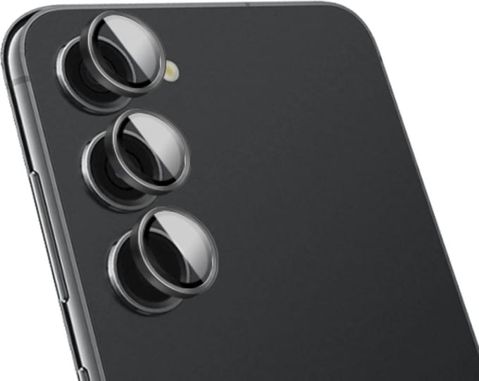 Mobiparts Camera Lens Protector Samsung Galaxy S24 Plus
