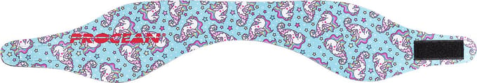 Hoofdband zwemmen | neopreen | seahorse | Procean | L