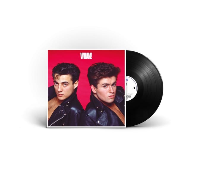 Wham! - Fantastic (LP)