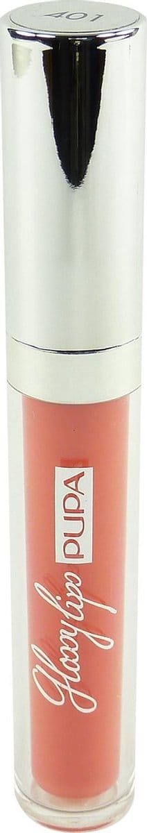 Pupa Milano Glossy Lips Lipgloss  - 401 Lollypop Orange