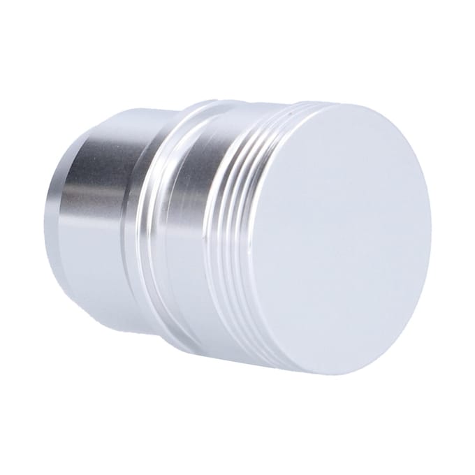 Afblaasklep Plug Aluminium Geschikt voor Expedition Ecoboost Motoren 3.5L 2.7L 2015?2021