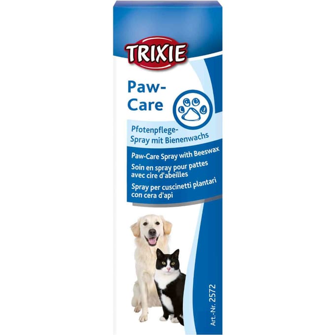 50ml Trixie pootverzorgingsspray voor katten en honden