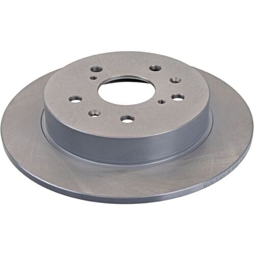 Remschijf FEBI BILSTEIN 108609, 1 stuk